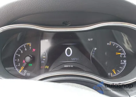 2016 Jeep Grand Cherokee Limited из США, поврежденный, VIN 1C4RJFBG0GC367300